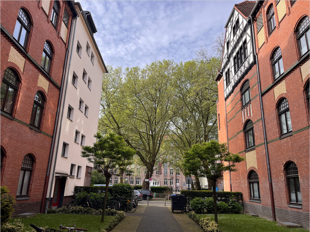 Hausfront
